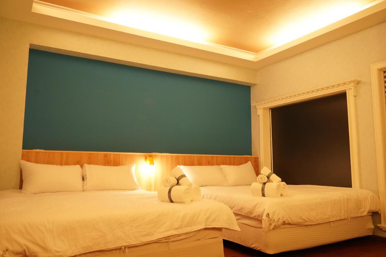 Hotel Kaohsiung Time'S Esterno foto