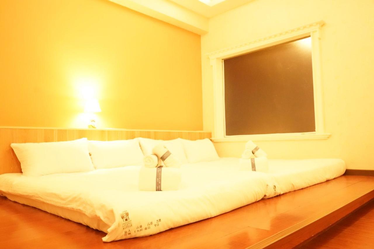 Hotel Kaohsiung Time'S Esterno foto