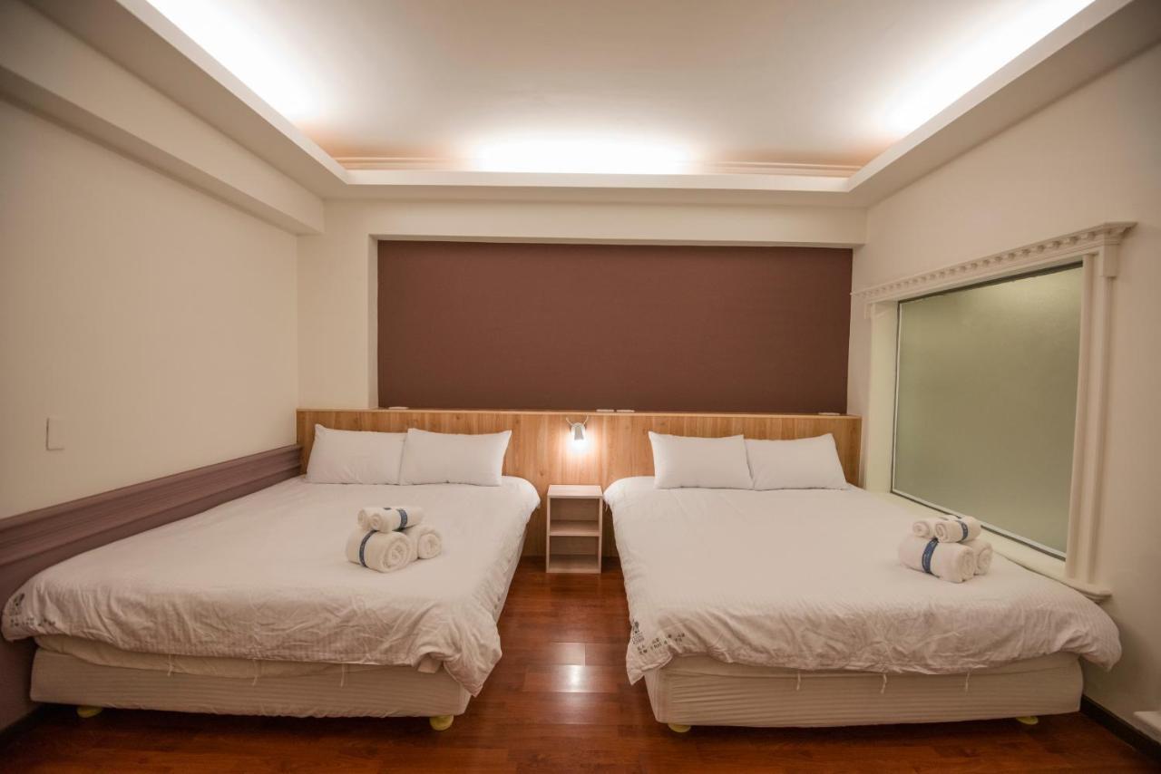 Hotel Kaohsiung Time'S Esterno foto