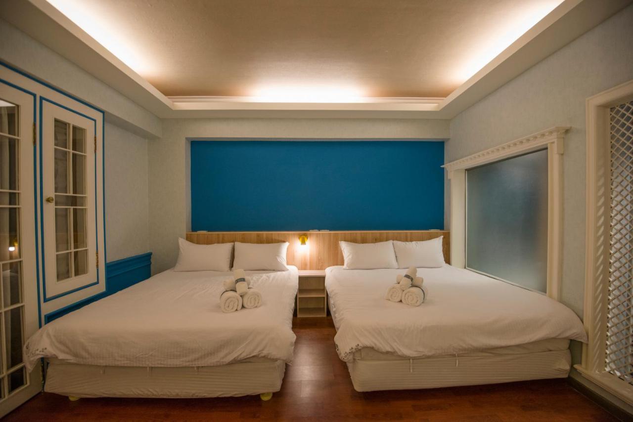 Hotel Kaohsiung Time'S Esterno foto