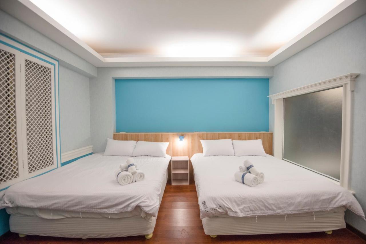 Hotel Kaohsiung Time'S Esterno foto