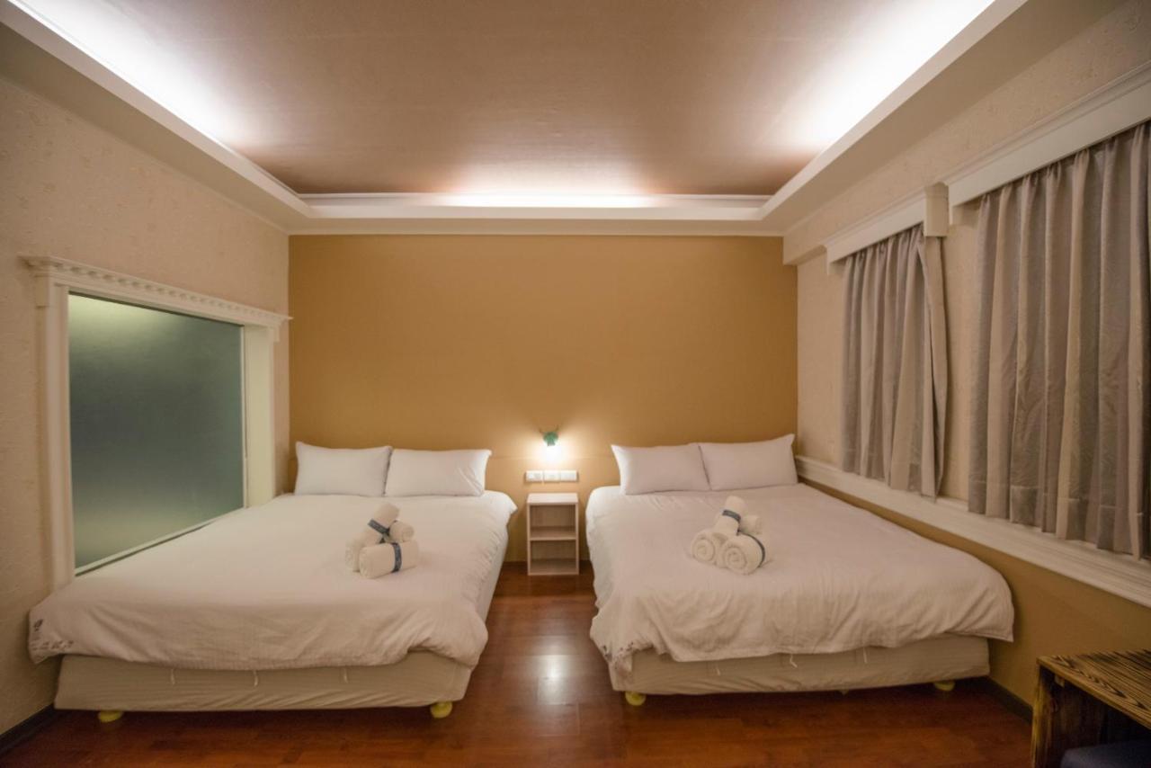 Hotel Kaohsiung Time'S Esterno foto