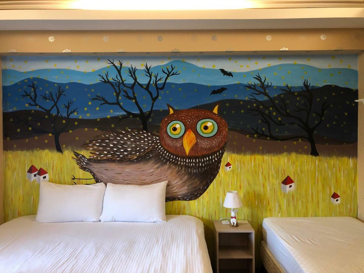 Hotel Kaohsiung Time'S Esterno foto