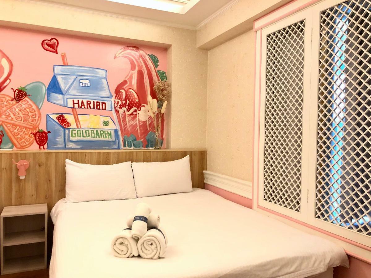 Hotel Kaohsiung Time'S Esterno foto